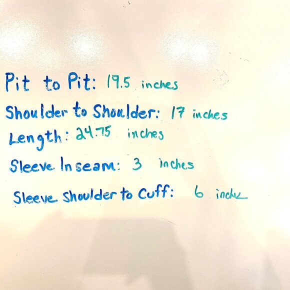 Vintage Cotton Citizen Tee, Tshirt, in mottled Black, Size Small - Picture 8 of 8